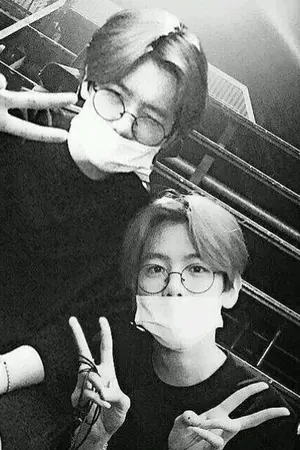 ปกนิยาย EXO | HUNBAEK #ฟิคพี่ผมเป็นไอดอล