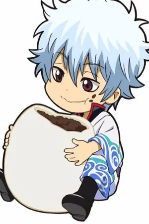 ปกนิยาย (Fic gintama) อุบัติเหตุนำพารัก (จบ)