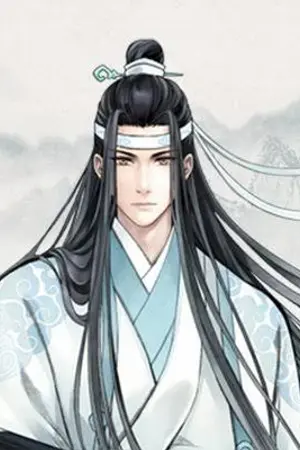ปกนิยาย (Fic MDZS) สัตตบงกชเคียงเมฆา (จบ)