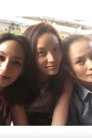 ปกนิยาย WE WERE SISTERS[บีแกน]