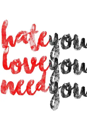 ปกนิยาย [PRODUCE101] (twin) #แบคฮวี #โฮลิน {Hateyou Loveyou Needyou}