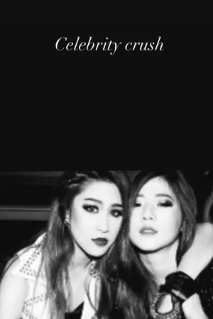 ปกนิยาย Celebrity Crush