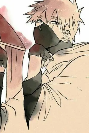 ปกนิยาย [Fic Naruto] My Kakashi สวรรค์ส่งเธอมา
