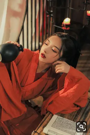 ปกนิยาย [幸福燕寧] ฝูเยี่ยนหนิง นางแอ่นน้อยตื้อรัก