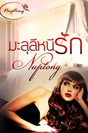 ปกนิยาย มะลุลีหนีรัก (รีอัพจบแล้ว)