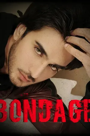 ปกนิยาย พันธนาการสีเลือด Bondage (YAOI)