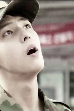 ปกนิยาย ศึกรักในรั้ว รด. The war lover (YAOI)