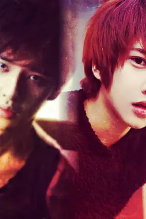 ปกนิยาย เพลิงกานต์ Enchant in your heart [YAOI]