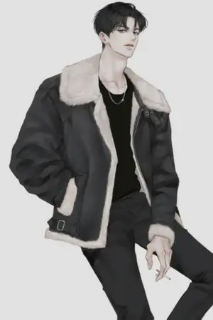 ปกนิยาย ลิขิตรัก สัญญาเลือด OMEGAVERS