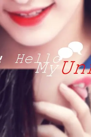 ปกนิยาย [SF]Hey!Hello My Unnie! พี่ช่วยตอบฉันหน่อยจะได้มั้ยคะ!? ::IdolSchool Fic