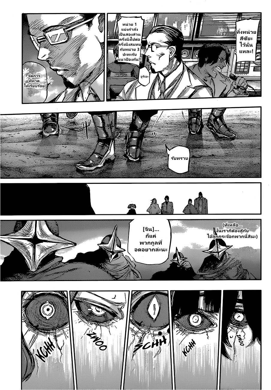 นิยาย มังงะ tokyo ghoul re 67 แปลไทย : Dek-D.com - Writer