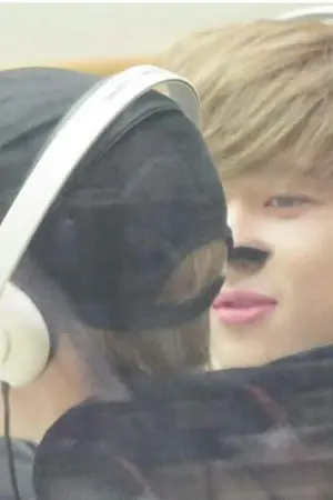 ปกนิยาย Aren't you tired [ MarkBam ]