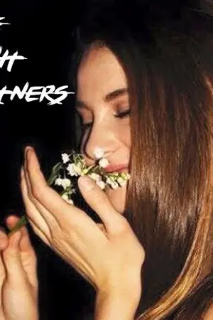 ปกนิยาย The Right Partners  | Riki & Lincoln