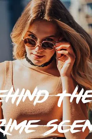 ปกนิยาย Behind The Crime Scene  |  Nancy & Kevin