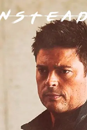 ปกนิยาย Unsteady Love  |  Benjamin & Irina