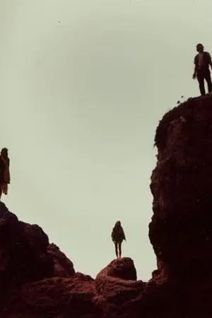 ปกนิยาย [THE MAZE RUNNER] Out of the Woods  |  Minho