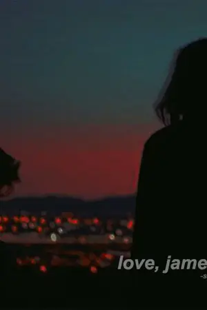 ปกนิยาย LOVE, JAMESON  |  JAMESON & MARY