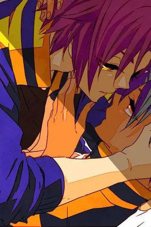 ปกนิยาย For in love Boy [มินามิซาว่าxคุรามะ] ภาคMerry