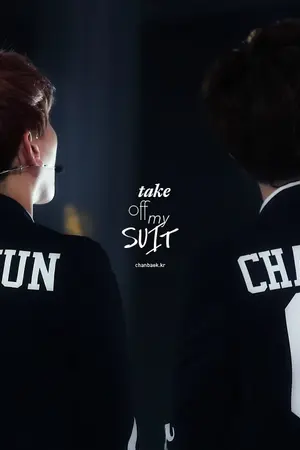 ปกนิยาย [OS/SF] ChanBaek's Story