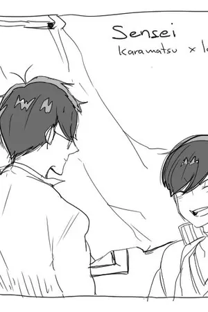 ปกนิยาย [Fic Osomatsu-san]Sensei