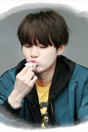 ปกนิยาย BTS [os/sf] eternal love all x suga