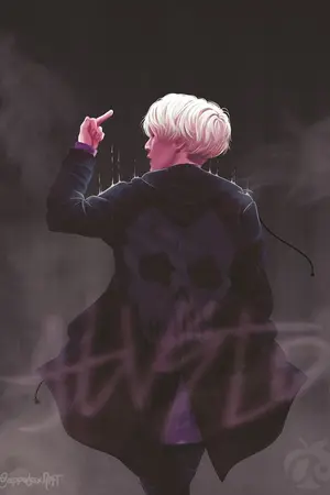 ปกนิยาย ⌈BTS⌋ The Legend Mate 《kookga ft.bts》