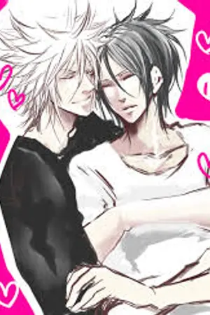 ปกนิยาย เป็นแฟนกันไหม (เบียคุรันxมุคุโร่10069)