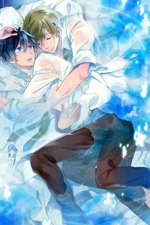 ปกนิยาย ขอเวลาลืม [มาโกโตะ x ฮารุ]