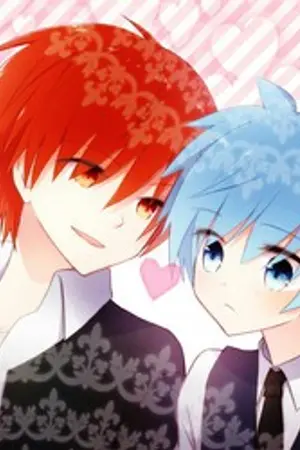 ปกนิยาย [Y] Karma x Nagisa รักครั้งนี้เพื่อนายคนเดียว