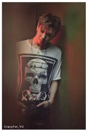 ปกนิยาย {FICTION} friendship. // Yugyeom x You