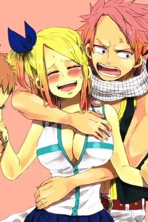 ปกนิยาย { Fic Fairy Tail } will you stand by me?