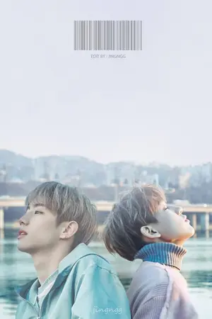 ปกนิยาย [GOT7] 365 Days -MarkBam