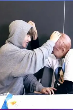 ปกนิยาย [SF MarkBam] รักนะไข่ตุ้ม #ฟิคตอกไข่