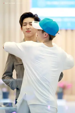 ปกนิยาย [SF MarkBam] Dear November