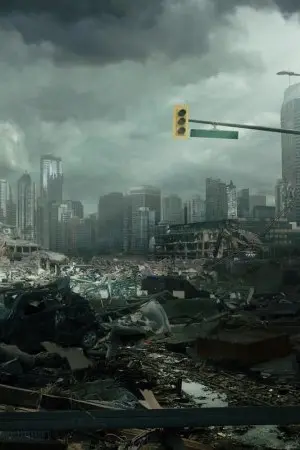 ปกนิยาย World End บีคริส BeeCris