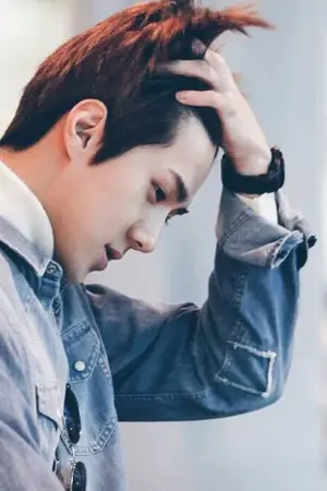 ปกนิยาย (exo) Tone Blue | hunhan