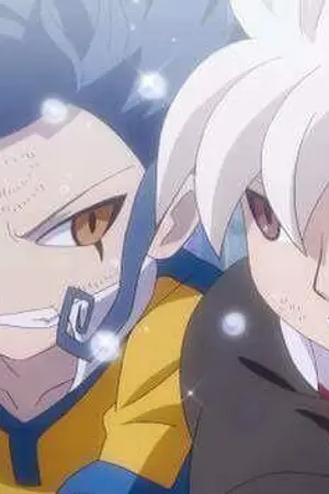 ปกนิยาย ฮาคุเคียวคู่กัด3[Inazuma eleven go]