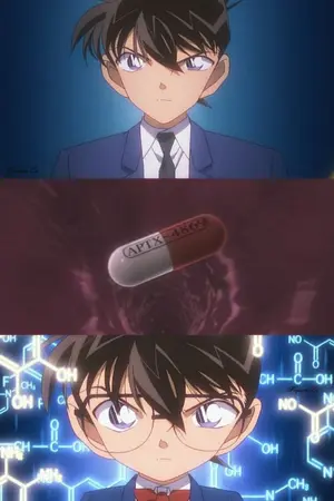 ปกนิยาย [ Detective Conan ] ยินดีต้อนรับกลับมาอีกครั้ง