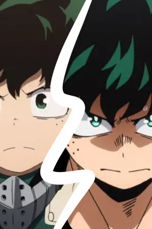 ปกนิยาย [MY HERO ACADEMIA] Innocent Villain วิลเลินผู้ไร้เดียงสา