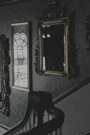 ปกนิยาย [DMHP] Broken Mirror