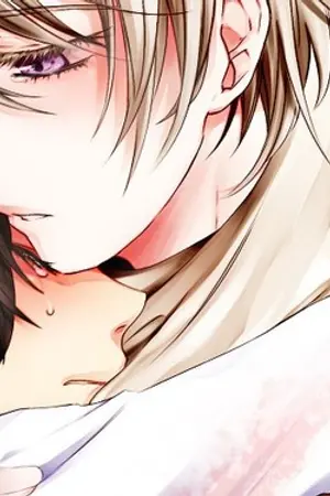 ปกนิยาย Blue Rose fic markbam