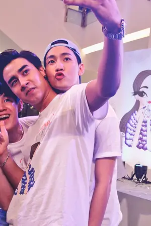 ปกนิยาย story between us  เรื่องระหว่างเรา [คิมฟ่า]