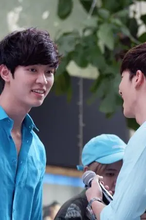 ปกนิยาย #ก็อตโจ ฟิคชั่ววูบ