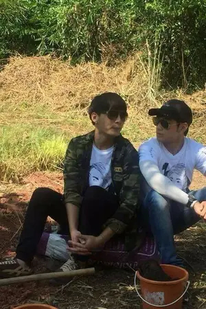 ปกนิยาย [Yaoi] รักนี้ที่บ้านหนองจันแดง [KristSingto]