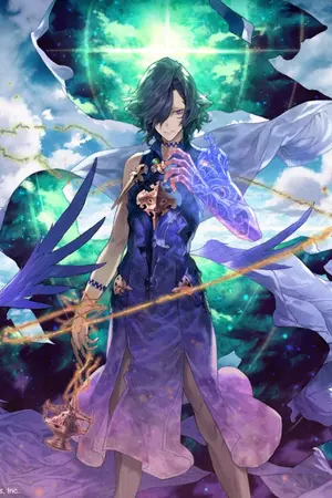 ปกนิยาย Magic online กำเนิดใหม่มนตราล้างโลก