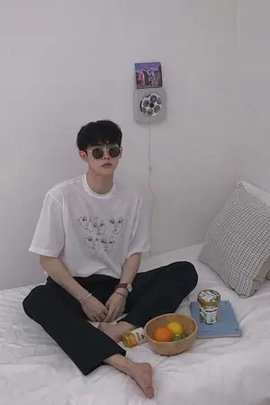 ปกนิยาย #มลพิษทางหู [YAOI]