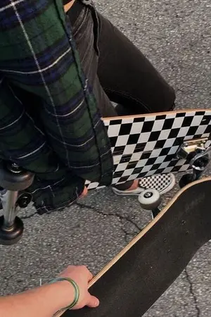 ปกนิยาย #longboard รัก ติด บอร์ด [BL/YAOI]