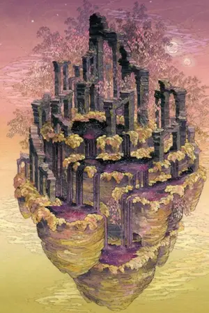 ปกนิยาย Strage World  โลกประหลาด