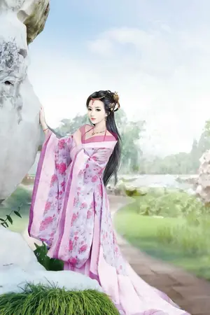 ปกนิยาย เสวี่ยเฟย เทพธิดาแห่งสรรพสัตว์