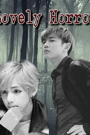 ปกนิยาย Lovely Horror : รักหมดใจนายหมอผี